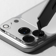 2x протектор за камери за  iPhone 17 Pro от Ringke Camera Full Cover - Black