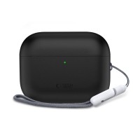 TECH-PROTECT SILICONE APPLE AIRPODS PRO 3 BLACK