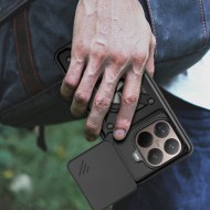 Удароустойчив калъф за Xiaomi 15T Pro от Tech-Protect CamShield Pro - Black