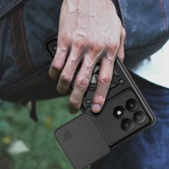 Удароустойчив калъф за Xiaomi 15T от Tech-Protect CamShield Pro - Black