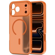 TECH-PROTECT BASICMAG MAGSAFE IPHONE 17 PRO MAX MATTE COSMIC ORANGE