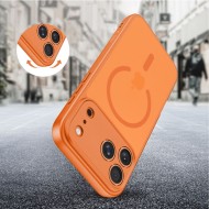TECH-PROTECT BASICMAG MAGSAFE IPHONE 17 PRO MAX MATTE COSMIC ORANGE