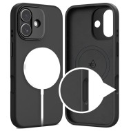 TECH-PROTECT UNIQ MAGSAFE IPHONE 17 BLACK