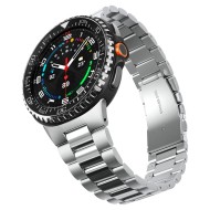 SPIGEN BEZEL TUNE PRO DIVER SAMSUNG GALAXY WATCH 8 CLASSIC (46 MM) BLACK