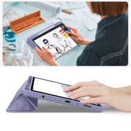 TECH-PROTECT SC PEN HYBRID GALAXY TAB A9+ / A11+ PLUS 11.0 X210 / X215 / X216 / X230 / X235 / X236 VIOLET MARBLE
