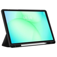 Хибриден калъф за Samsung Galaxy Tab A9 / A11 8.7 от Tech-Protect SC Pen Hybrid - Black