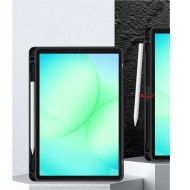 Хибриден калъф за Samsung Galaxy Tab A9 / A11 8.7 от Tech-Protect SC Pen Hybrid - Black
