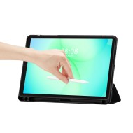 Хибриден калъф за Samsung Galaxy Tab A9 / A11 8.7 от Tech-Protect SC Pen Hybrid - Black