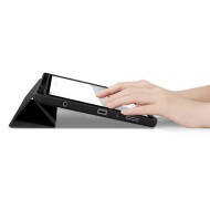 Хибриден калъф за Samsung Galaxy Tab A9 / A11 8.7 от Tech-Protect SC Pen Hybrid - Black