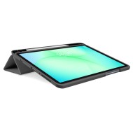 TECH-PROTECT SC PEN CANVAS GALAXY TAB A9 / A11 8.7 X110 / X115 / X133 / X135 CHARCOAL GREY