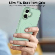 TECH-PROTECT MAGMAT MAGSAFE IPHONE 17 MATTE SAGE