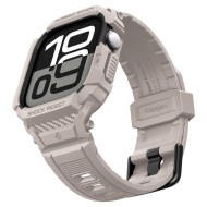 SPIGEN RUGGED ARMOR ”PRO” V2 APPLE WATCH 10 / 11 (42 MM) DUNE BEIGE