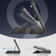 ESR FLIP HYBRID IPAD PRO 13” 7 / 8 / 2024-2025 BLACK