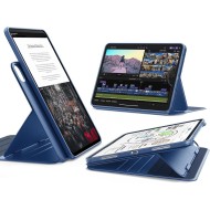 ESR FLIP HYBRID IPAD PRO 13” 7 / 8 / 2024-2025 NAVY BLUE