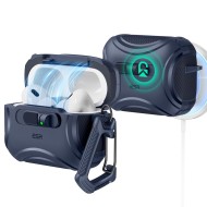 ESR CYBER FLICKLOCK HALOLOCK MAGSAFE APPLE AIRPODS PRO 3 BLUE