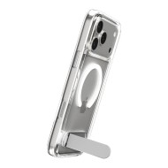 SPIGEN ULTRA HYBRID ”S” MAG MAGSAFE IPHONE 17 PRO MAX CLEAR/WHITE