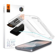 SZKŁO HARTOWANE SPIGEN GLAS.TR ”EZ FIT PRO” HD GALAXY S25 FE CLEAR