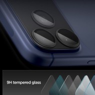 OSŁONA APARATU SPIGEN OPTIK PRO XL GLAS.TR ”EZ FIT” CAMERA PROTECTOR IPHONE 17 PRO BLACK