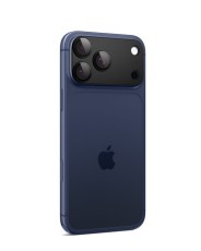 OSŁONA APARATU SPIGEN OPTIK PRO XL GLAS.TR ”EZ FIT” CAMERA PROTECTOR IPHONE 17 PRO MAX BLACK