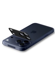 OSŁONA APARATU SPIGEN OPTIK PRO XL GLAS.TR ”EZ FIT” CAMERA PROTECTOR IPHONE 17 PRO MAX BLACK