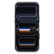 Удароустойчив, твърд кейс с MagSafe за iPhone 17 Pro от Spigen Ultra Hybrid T - Matte Blue