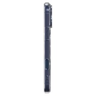Удароустойчив, твърд кейс с MagSafe за iPhone 17 Pro от Spigen Ultra Hybrid T - Matte Blue