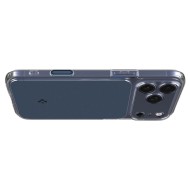 Удароустойчив, твърд кейс с MagSafe за iPhone 17 Pro от Spigen Ultra Hybrid T - Matte Blue