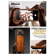 SUPCASE UNICORN BEETLE PRO IPHONE 17 PRO CORAL