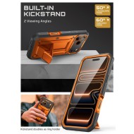 SUPCASE UNICORN BEETLE PRO IPHONE 17 PRO CORAL