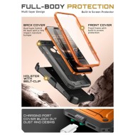 SUPCASE UNICORN BEETLE PRO IPHONE 17 PRO CORAL