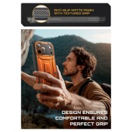 SUPCASE UNICORN BEETLE PRO IPHONE 17 PRO CORAL
