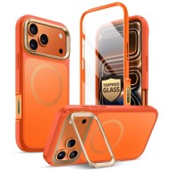 SUPCASE IBLSN ARES FLIP MAG MAGSAFE IPHONE 17 PRO CORAL