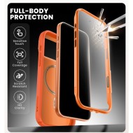 SUPCASE IBLSN ARES FLIP MAG MAGSAFE IPHONE 17 PRO CORAL