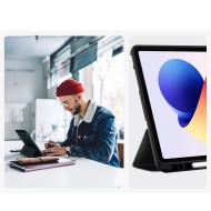 Силиконов калъф за Xiaomi Poco Pad M1 / Redmi Pad 2 Pro 12.1 от Tech-Protect SC PEN - Black