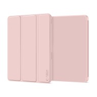 Силиконов калъф за iPad Pro 13" 7 / 8 2024-2025 от Tech-Protect SC PEN - Pink