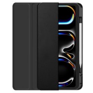Силиконов калъф за iPad Pro 13" 7 / 8 2024-2025 от Tech-Protect SC PEN - Black