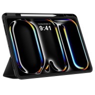 Силиконов калъф за iPad Pro 13" 7 / 8 2024-2025 от Tech-Protect SC PEN - Black