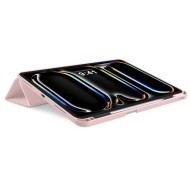 Силиконов калъф за iPad Pro 11" 5 / 6 2024-2025 от Tech-Protect SC PEN - Pink