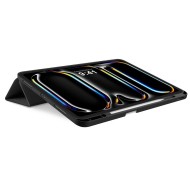 Силиконов калъф за iPad Pro 11" 5 / 6 2024-2025 от Tech-Protect SC PEN - Black
