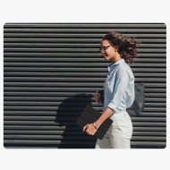 Силиконов калъф за iPad Pro 11" 5 / 6 2024-2025 от Tech-Protect SC PEN - Black