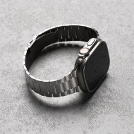 RINGKE METAL ONE AIR APPLE WATCH 8 / 9 / 10 / 11 / SE / ULTRA (44 / 45 / 46 / 49 MM) SILVER