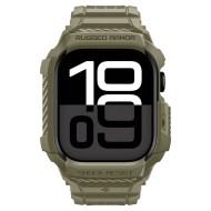 SPIGEN RUGGED ARMOR ”PRO” V2 APPLE WATCH 10 / 11 (46 MM) VINTAGE KHAKI