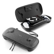 SPIGEN KLASDEN POUCH SONY PLAYSTATION PORTAL REMOTE CHARCOAL GREY