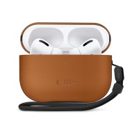 TECH-PROTECT NATURALFIT APPLE AIRPODS PRO 3 BROWN