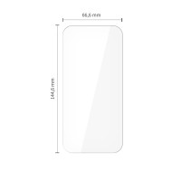 SZKŁO HARTOWANE TECH-PROTECT BUNDLE 10-PACK IPHONE 16 PRO / 17 / 17 PRO CLEAR
