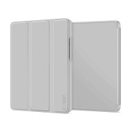 TECH-PROTECT SMARTCASE GALAXY TAB A9+ / A11+ PLUS 11.0 X210 / X215 / X216 / X230 / X235 / X236 GREY