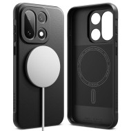 Удароустойчив кейс с MagSafe за OnePlus 15 от Ringke Onyx Magnetic - Черен