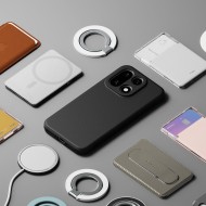 Удароустойчив кейс с MagSafe за OnePlus 15 от Ringke Onyx Magnetic - Черен
