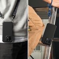 Удароустойчив кейс с MagSafe за OnePlus 15 от Ringke Onyx Magnetic - Черен