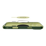 SPIGEN NANO POP HYBRID MAG MAGSAFE IPHONE 17 PRO MAX AVO GREEN